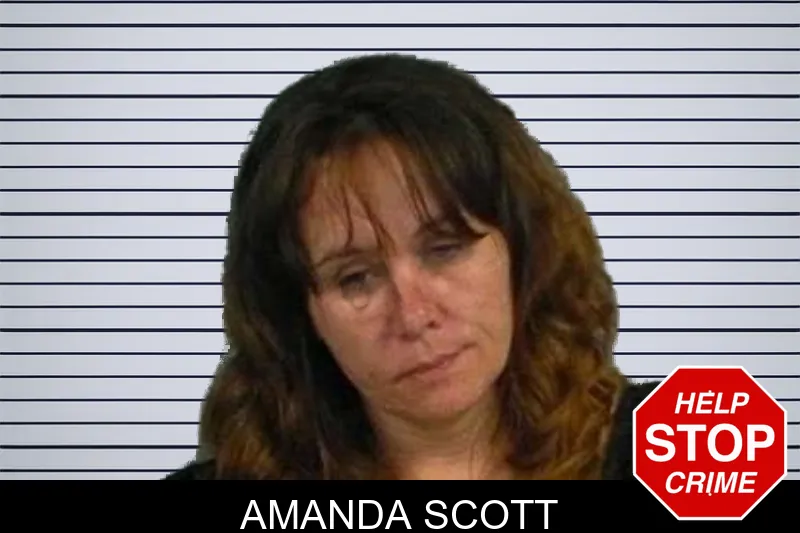 Amanda Scott mugshot – Upson County , Georgia Amanda Scott mugshot