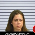 Amanda Simpson mugshot – Upson County , Georgia Amanda Simpson mugshot