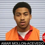 Amar Mollon-Acevedo mugshot