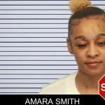 Amara Smith mugshot