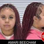 Amari Beecham mugshot – Richmond County , Georgia Amari Beecham mugshot