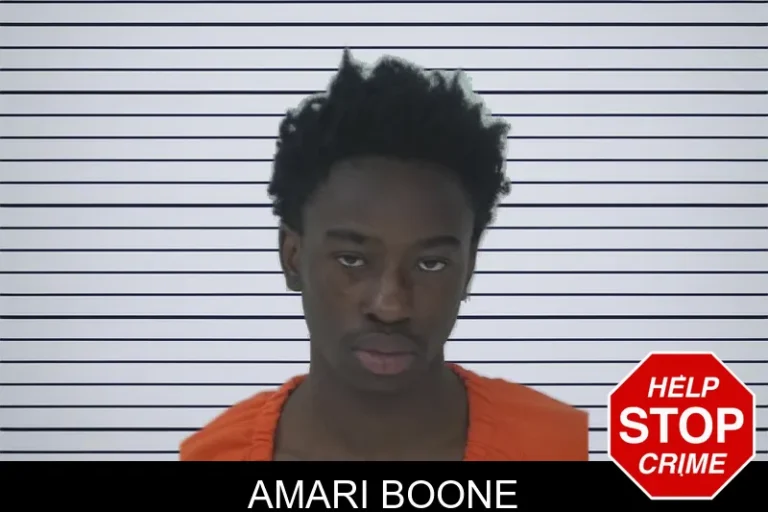 Amari Boone mugshot – Fayette County , Georgia Amari Boone