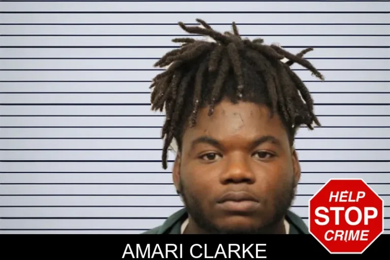 Amari Clarke