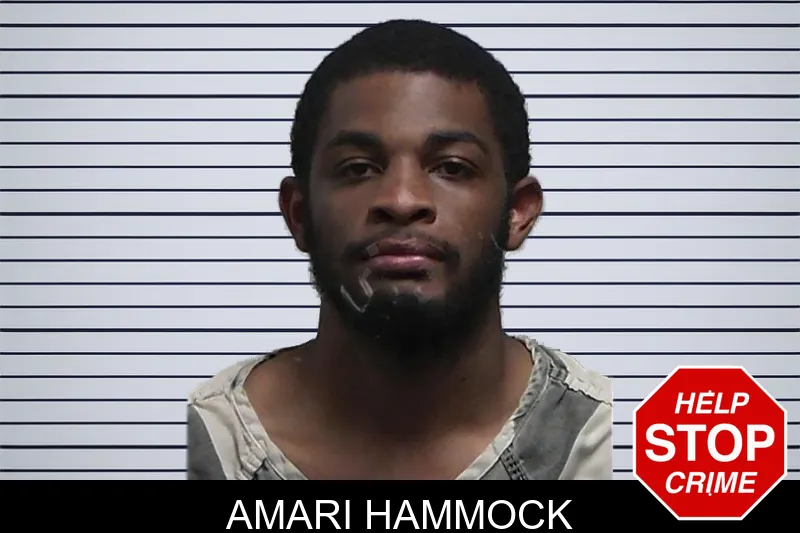 Amari Hammock mugshot – Tift County , Georgia Amari Hammock mugshot