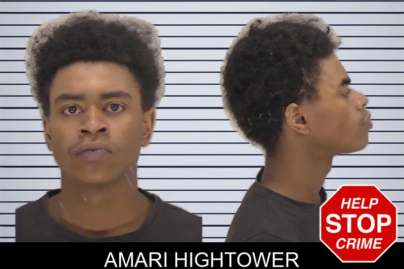 Amari Hightower mugshot – Richmond County , Georgia Amari Hightower mugshot