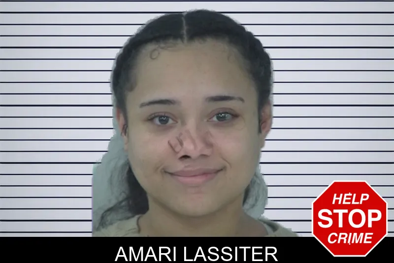 Amari Lassiter mugshot