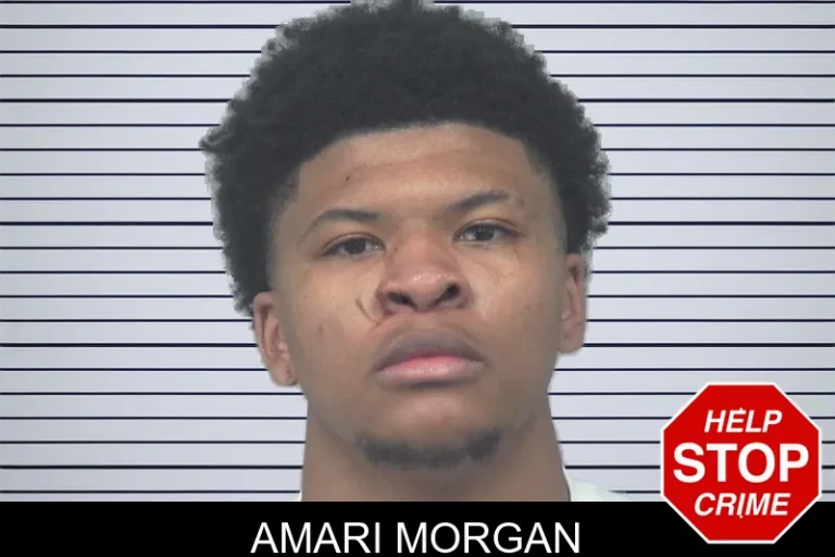 Amari Morgan