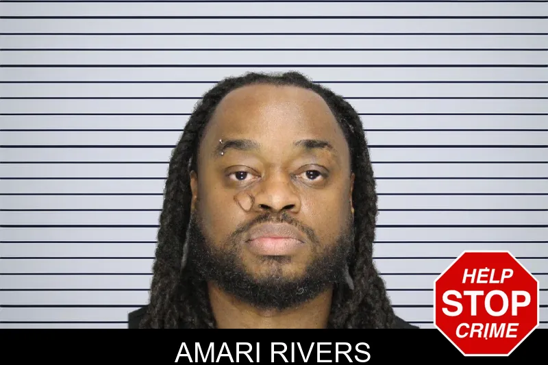 Amari Rivers mugshot – Cobb County , Georgia Amari Rivers mugshot