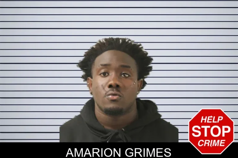 Amarion Grimes