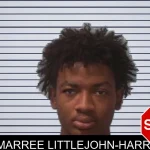 Amarree Littlejohn-Harris mugshot – Franklin County , Georgia Amarree Littlejohn-Harris mugshot