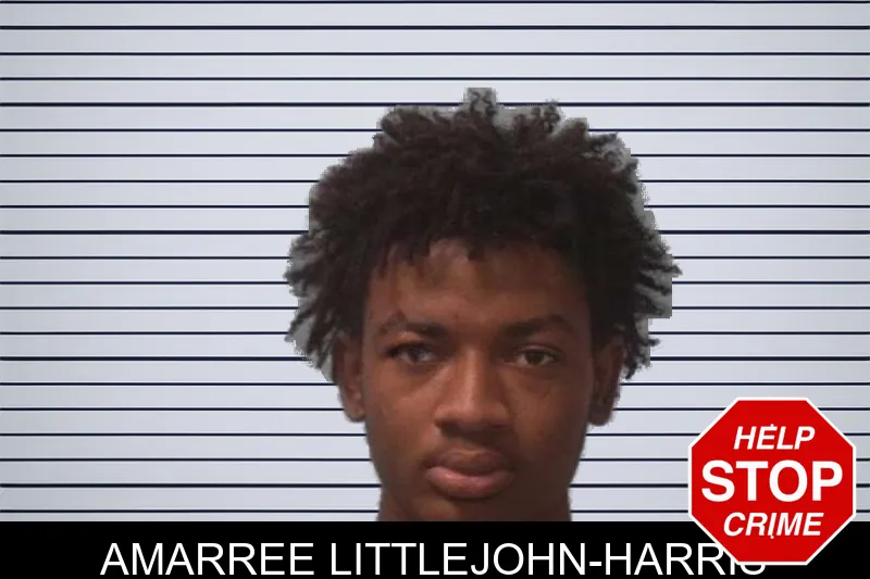Amarree Littlejohn-Harris mugshot
