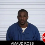 Amaud Ross mugshot