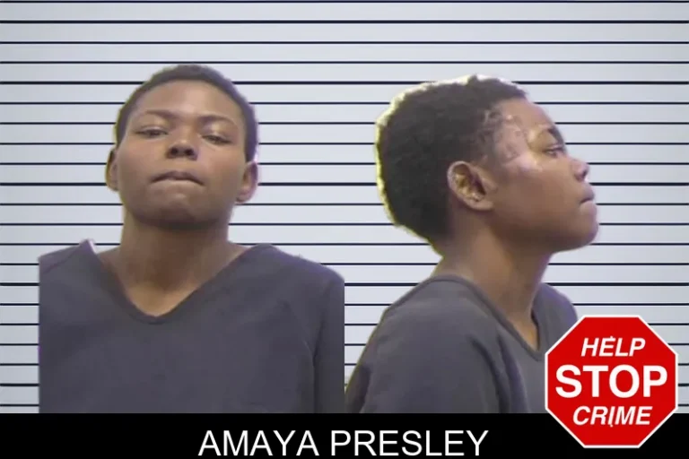 Amaya Presley