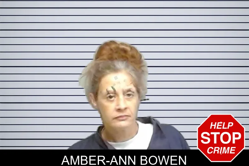 Amber-Ann Bowen mugshot – Fulton County , Georgia Amber-Ann Bowen mugshot