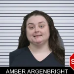 Amber Argenbright mugshot – Catoosa County , Georgia Amber Argenbright mugshot
