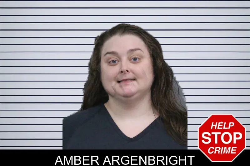 Amber Argenbright mugshot – Catoosa County , Georgia Amber Argenbright mugshot