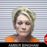 Amber Bingham mugshot