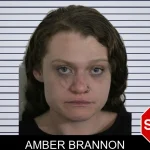 Amber Brannon mugshot