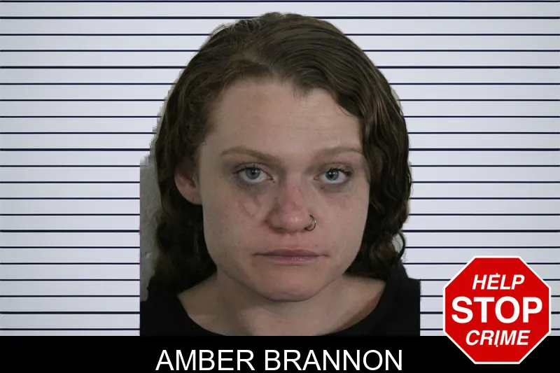 Amber Brannon mugshot