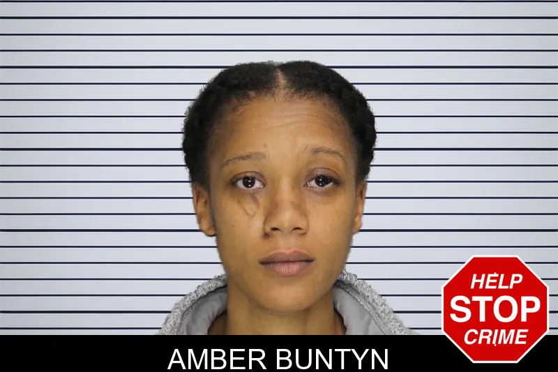 Amber Buntyn mugshot – Cobb County , Georgia Amber Buntyn mugshot