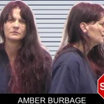 Amber Burbage mugshot – Clarke County , Georgia Amber Burbage mugshot