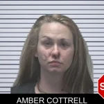 Amber Cottrell mugshot