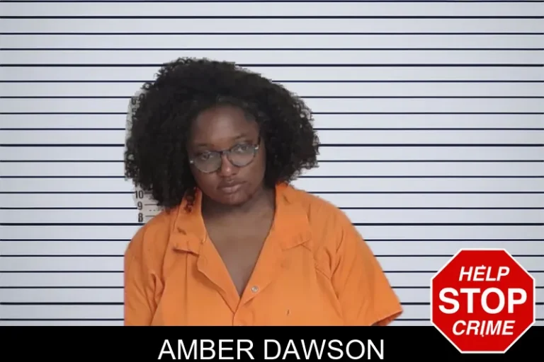 Amber Dawson