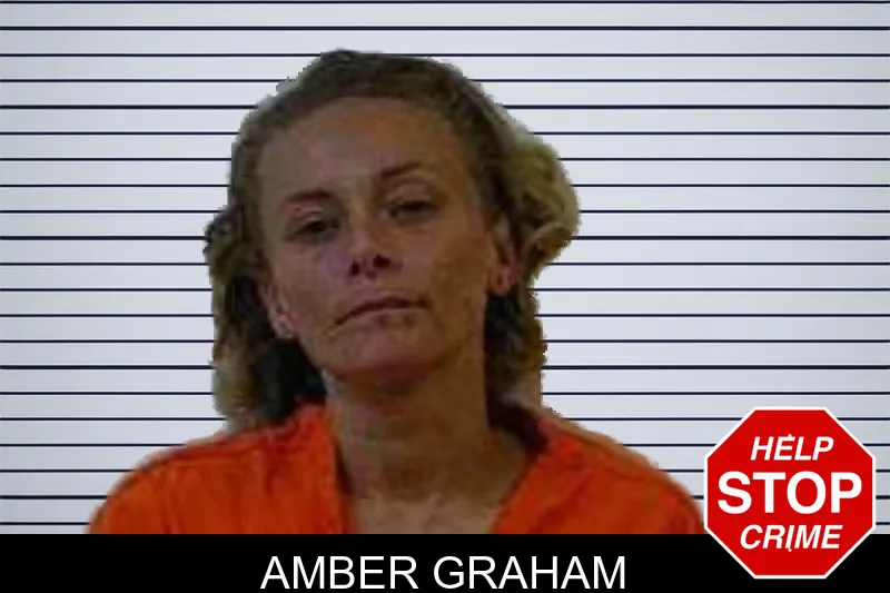 Amber Graham mugshot