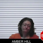 Amber Hill mugshot – Meriwether County , Georgia Amber Hill mugshot