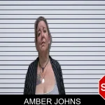 Amber Johns mugshot