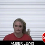 Amber Lewis mugshot – Sumter County , Georgia Amber Lewis mugshot