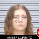 Amber Lorentz mugshot