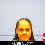 Amber Lott mugshot