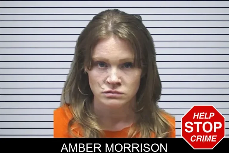 Amber Morrison