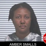 Amber Smalls mugshot