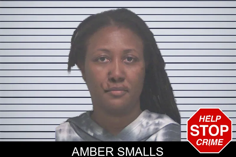 Amber Smalls mugshot – Douglas County , Georgia Amber Smalls mugshot