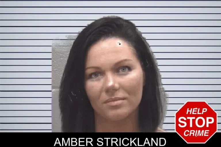 Amber Strickland