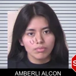 Amberli Alcon mugshot