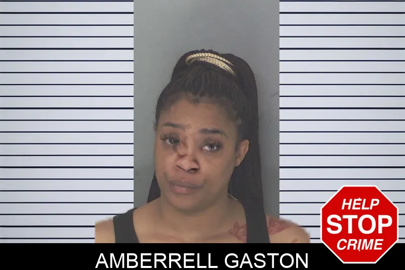 Amberrell Gaston mugshot – Douglas County , Georgia Amberrell Gaston mugshot