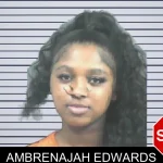 Ambrenajah Edwards mugshot