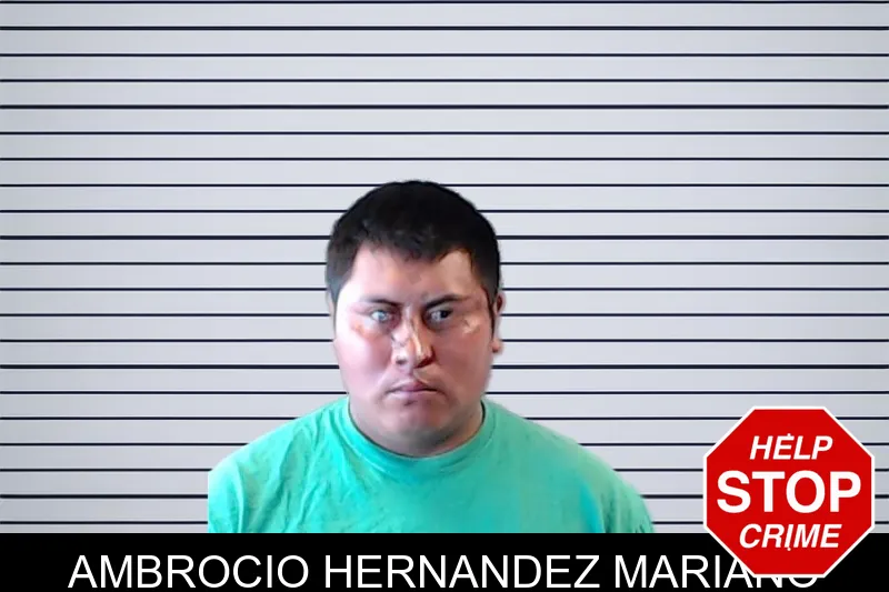 Ambrocio Hernandez Mariano mugshot – DeKalb County , Georgia Ambrocio Hernandez Mariano mugshot