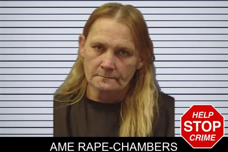Ame Rape-Chambers