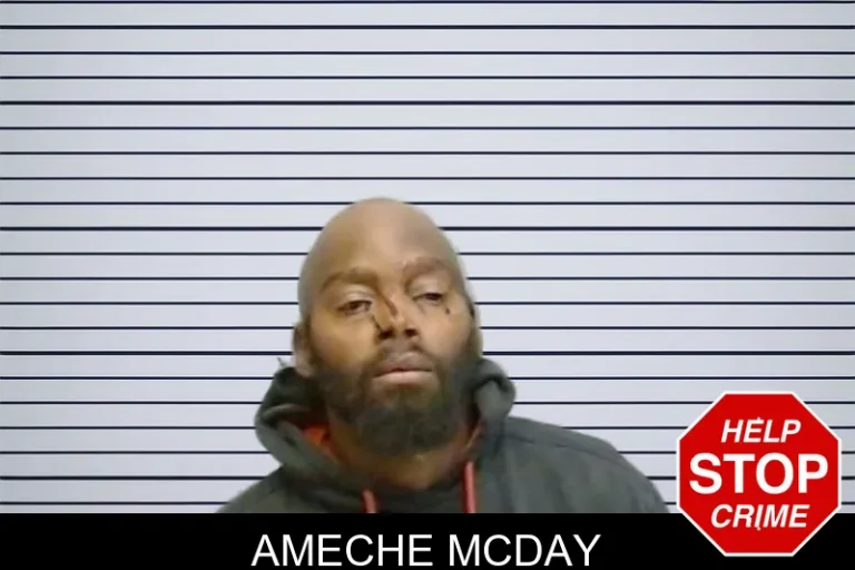 Ameche McDay