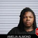 Amelia Almond mugshot – Crisp County , Georgia Amelia Almond mugshot