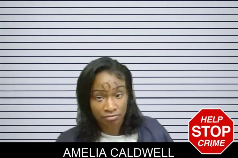 Amelia Caldwell