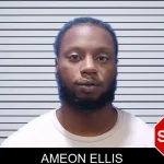 Ameon Ellis mugshot – Troup County , Georgia Ameon Ellis mugshot