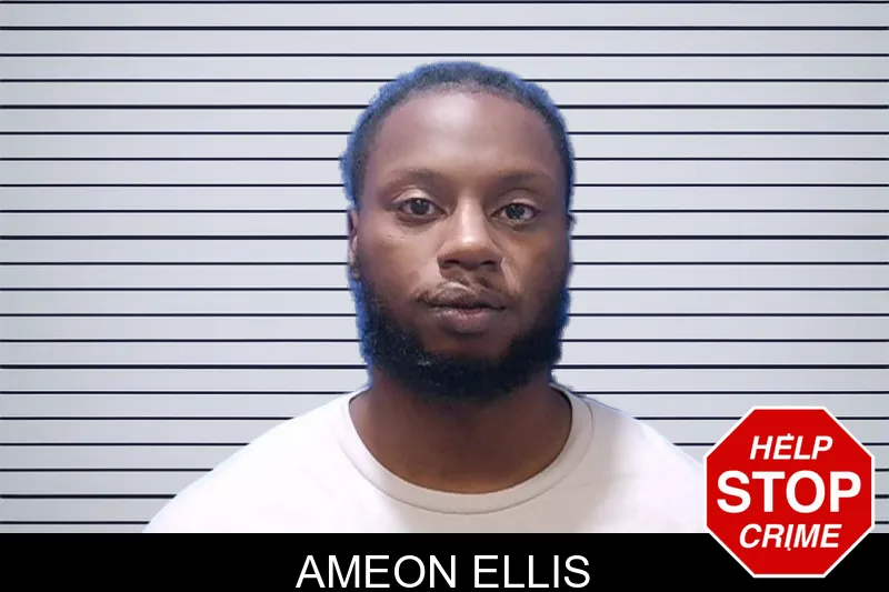 Ameon Ellis mugshot – Troup County , Georgia Ameon Ellis mugshot