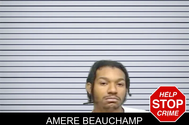 Amere Beauchamp mugshot – Fulton County , Georgia Amere Beauchamp mugshot