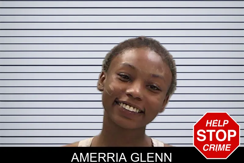 Amerria Glenn mugshot – Baldwin County , Georgia Amerria Glenn mugshot
