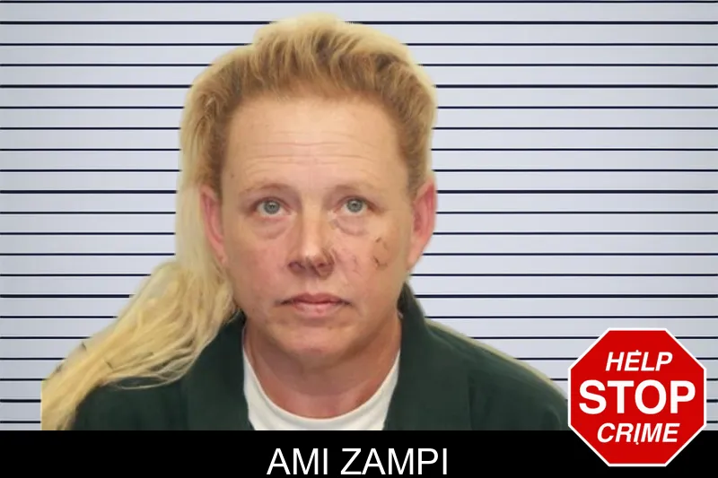 Ami Zampi mugshot – Chatham County , Georgia Ami Zampi mugshot